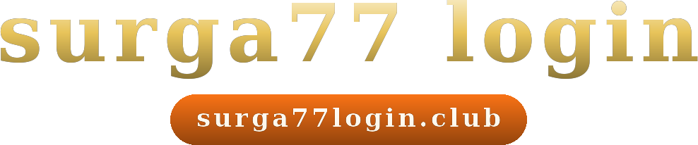 surga77 login logo